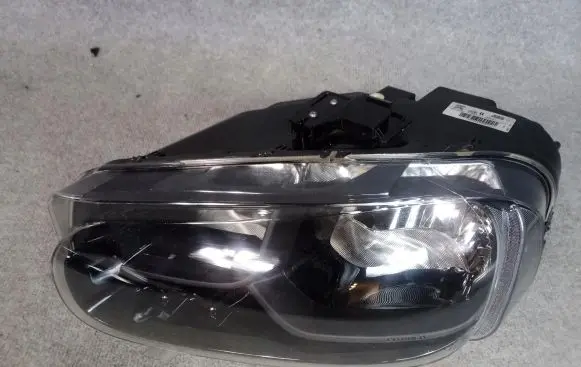 Citroen Berlingo Headlight/headlamp
