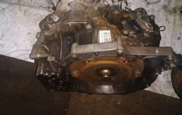 Renault Espace - Grand espace IV Automatic gearbox 5550SN DK945C6 8200165228