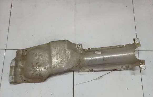 Audi A6 S6 C6 4F Exhaust heat shield CH1K10