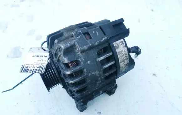 Volkswagen Polo IV 9N3 Generator/alternator 03d903025j 2542746e