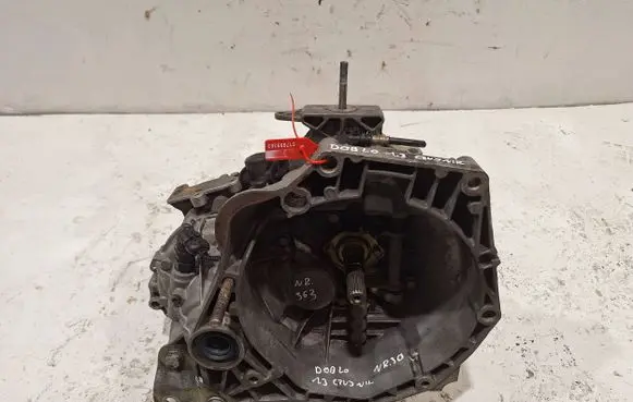 Fiat Doblo Manual 5 speed gearbox