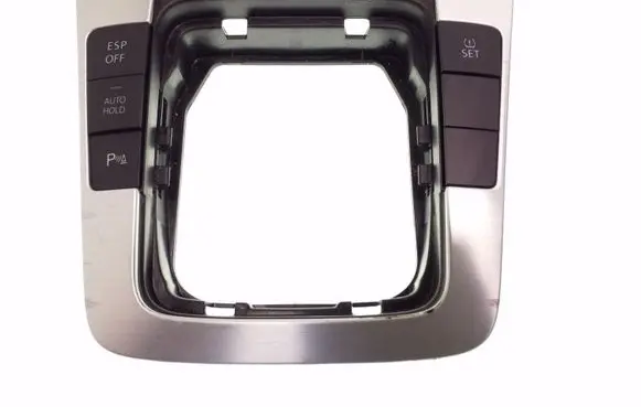 Volkswagen PASSAT CC Gear shifter surround trim plastic 3C0864263F