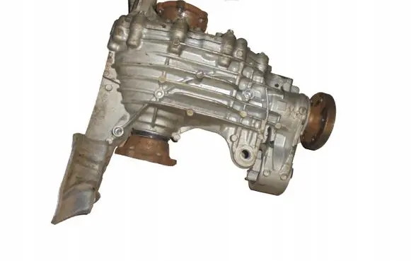Audi Q7 4M Rear differential 0G2500043B