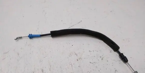 Rear door cable line