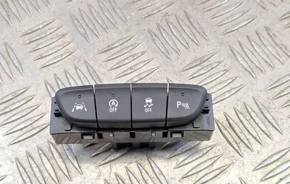 Traction control (ASR) switch