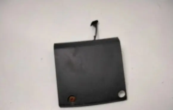 Front tow hook cap/cover