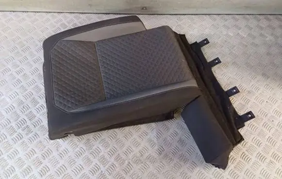 Seat trim