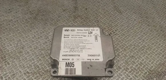 Airbag control unit/module