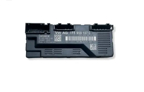 Porsche Cayenne (92A) Tailgate/trunk control unit/module 7P5959107C 7P5959107A