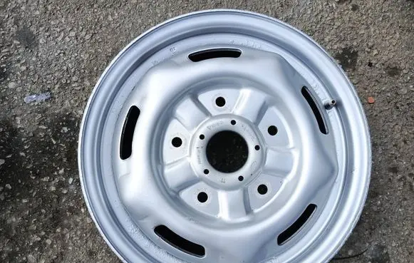 Ford Transit R16 steel rim 