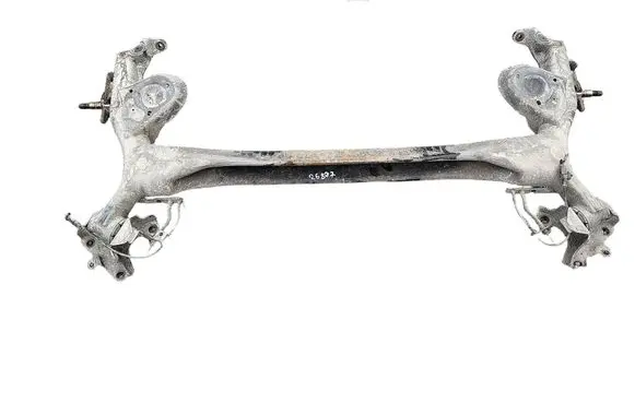 Renault Megane III Rear axle beam 