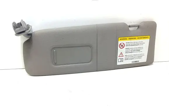 BMW 1 F20 F21 Sun visor