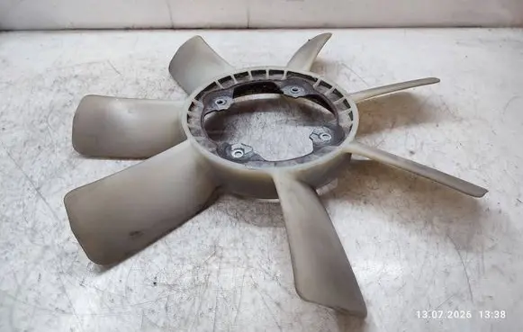 Nissan Navara Fan impeller