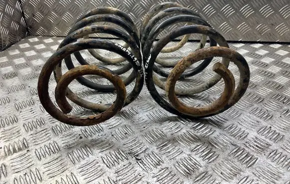 Ford Galaxy Front coil spring 