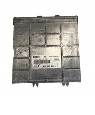 Audi A4 S4 B5 8D Engine control unit/module 8D0907558A