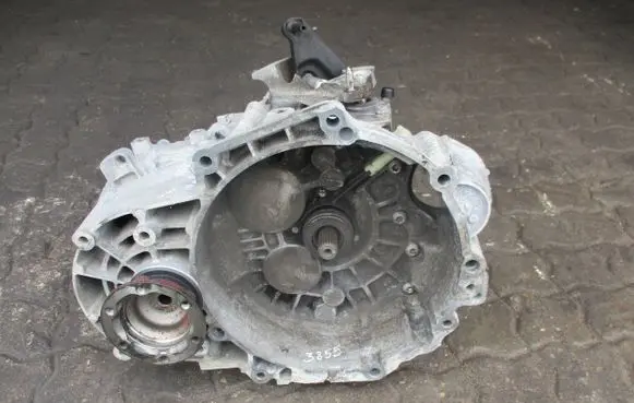 Audi A3 S3 8V Manual 6 speed gearbox PEL CRB