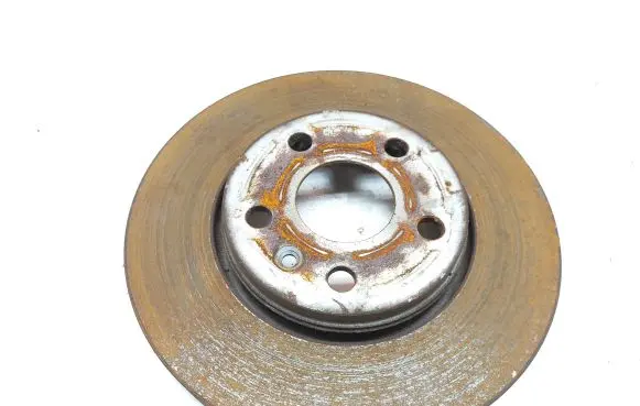 Renault Kangoo II Front brake disc