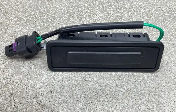 Opel Insignia A Tailgate opening switch 