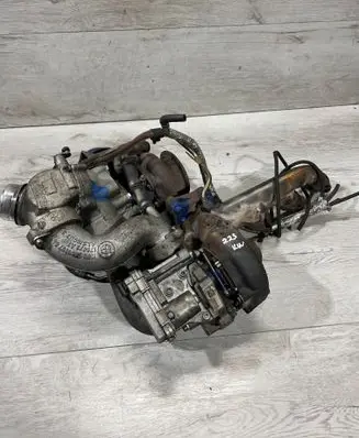 BMW X5 E70 Turbo 7808166 7808165 7808168