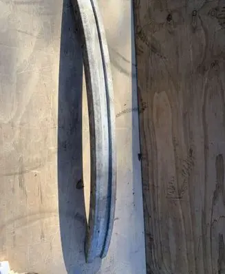 Volkswagen PASSAT B5 Front bumper cross member