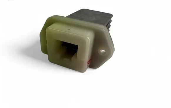 Heater blower motor/fan resistor