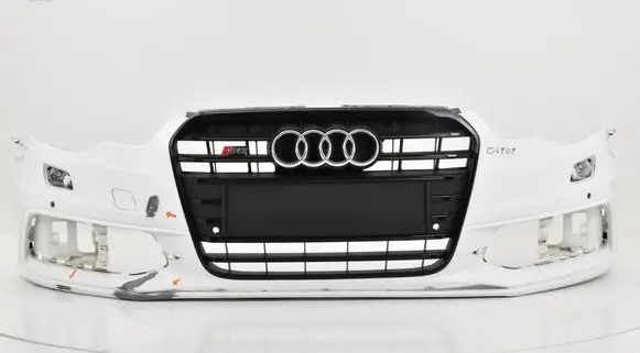 Audi A6 C7 Front bumper 4G0807437C