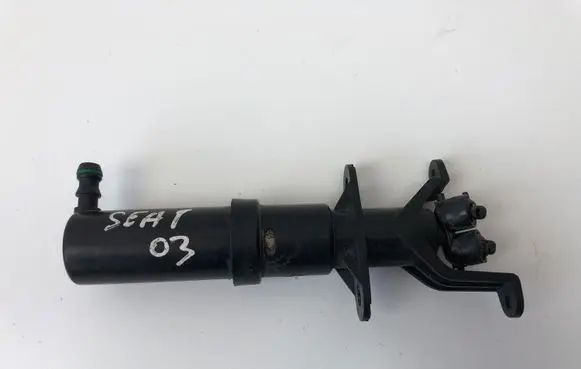 Seat Alhambra (Mk1) Headlight washer spray nozzle 7M3955978