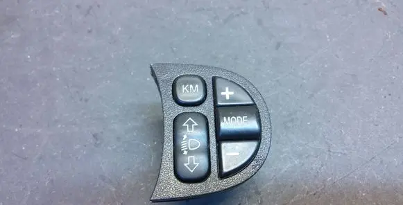 Volkswagen Multivan T5 Headlight level height control switch 735262023