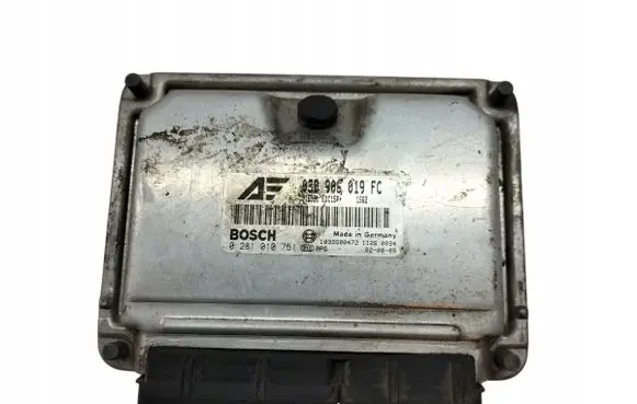 Volkswagen Sharan Engine control unit/module 038906019FC