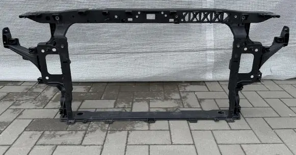 Hyundai i30 Radiator support slam panel 64101-s0000