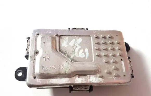 Mercedes-Benz E W212 Heater blower motor/fan resistor A2128702110 V7191004