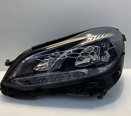 Mercedes-Benz E W212 Headlight/headlamp