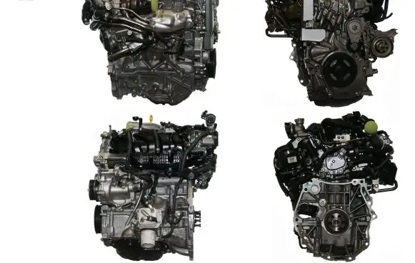 Nissan Qashqai Engine MR16