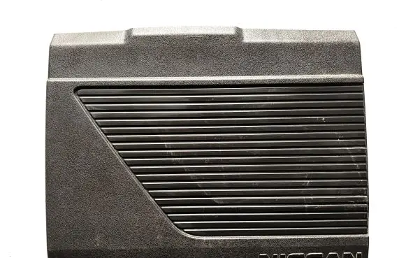 Nissan Leaf II (ZE1) Engine cover (trim) 292A25SA1A