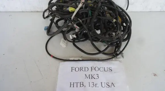 Ford Focus Other wiring loom XK85463GCFV