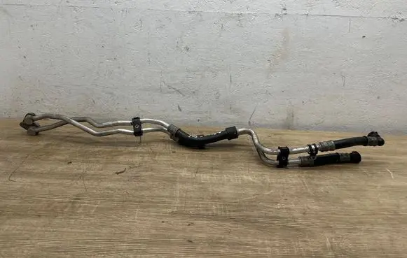 BMW 6 F06 Gran coupe Air conditioning (A/C) pipe/hose 487803152 19013023609