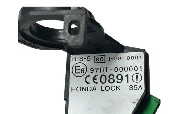 Honda CR-V Immobiliser reader (aerial) 97ri000001 25001031905A S3VS7A