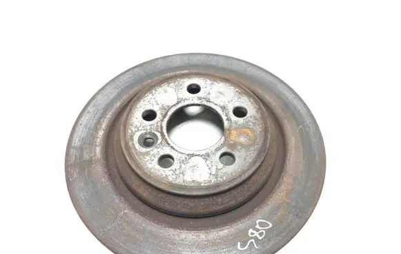 Volvo S80 Rear brake disc