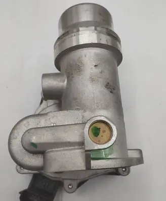 Throttle valve
