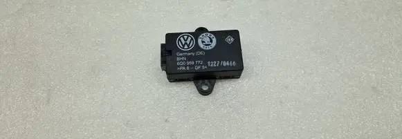 Volkswagen Caddy Seat control module 6Q0959772 12270466