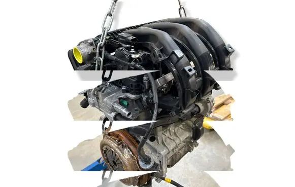 Peugeot 208 Engine PSAHM01
