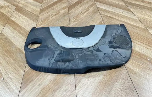 Mercedes-Benz S W221 Engine cover (trim) A2730100467 GF101020 153901