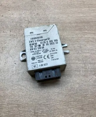 BMW 3 E46 Immobilizer control unit/module 6905666 05393245