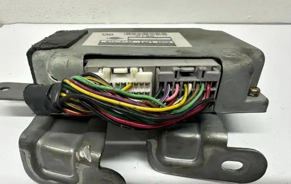 Nissan Altima Other control units/modules ETC-A130