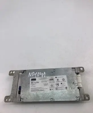BMW 5 F10 F11 Bluetooth control unit module 6434BEB019