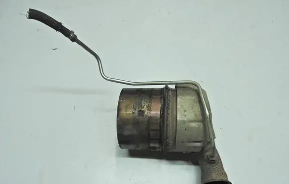 Citroen DS3 Catalyst/FAP/DPF particulate filter F0261 861389 061399