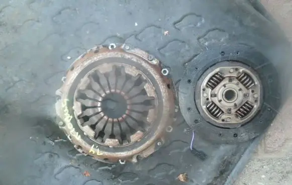 Renault Modus Clutch set kit XXXXXXX