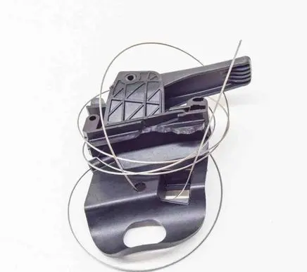 Peugeot 308 Engine bonnet (hood) release handle 
