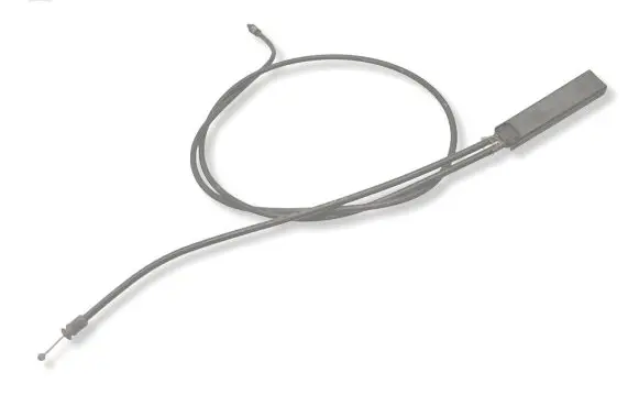 BMW 3 E90 E91 Engine bonnet/hood lock release cable 11970211