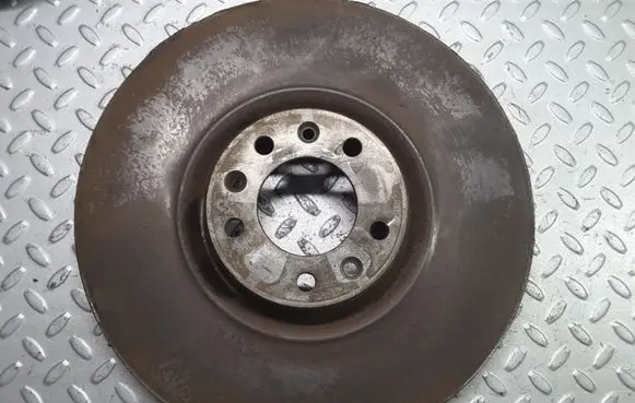 Citroen C5 Front brake disc